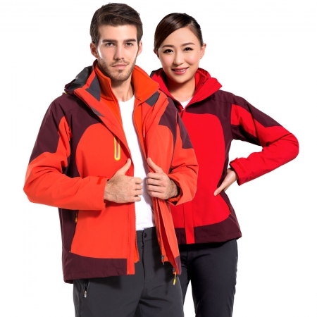 北京冲锋衣男女同款CFDG03129