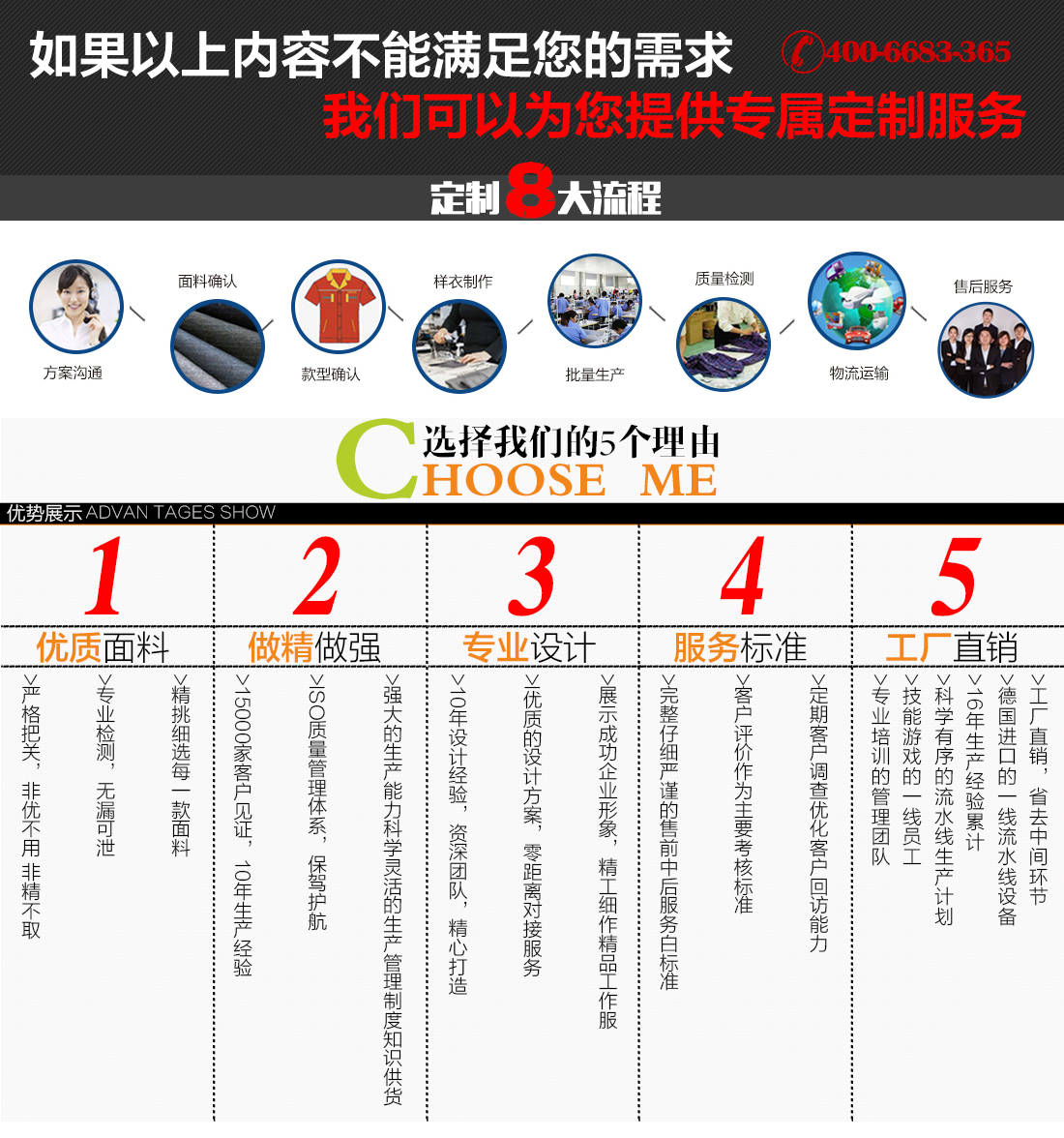 驼色夏季工作服AD074(图13) 新款工作服