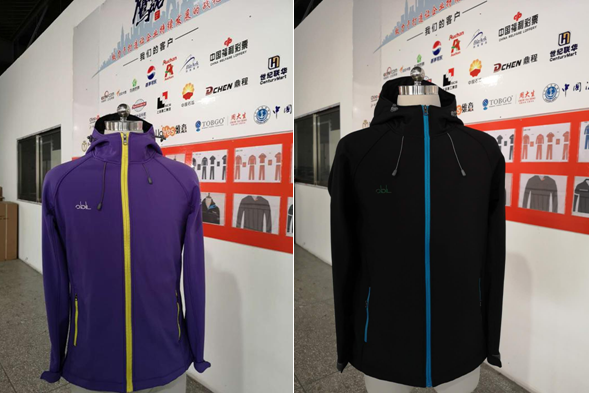 苏州欧德乐建筑材料工作服定做案列(图2) 苏州工作服定做