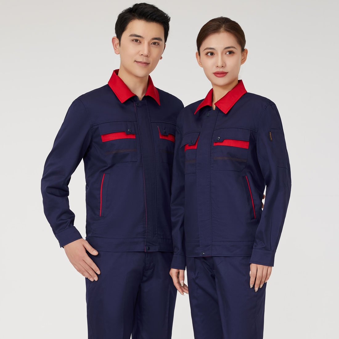 文化展览专用工作服设计与展示 文化展览专用工作服设计与展示