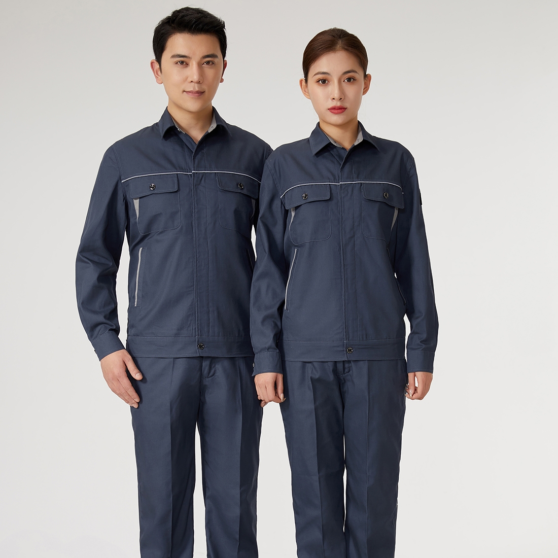 环卫工作服：守护城市清洁的“绿色卫士”