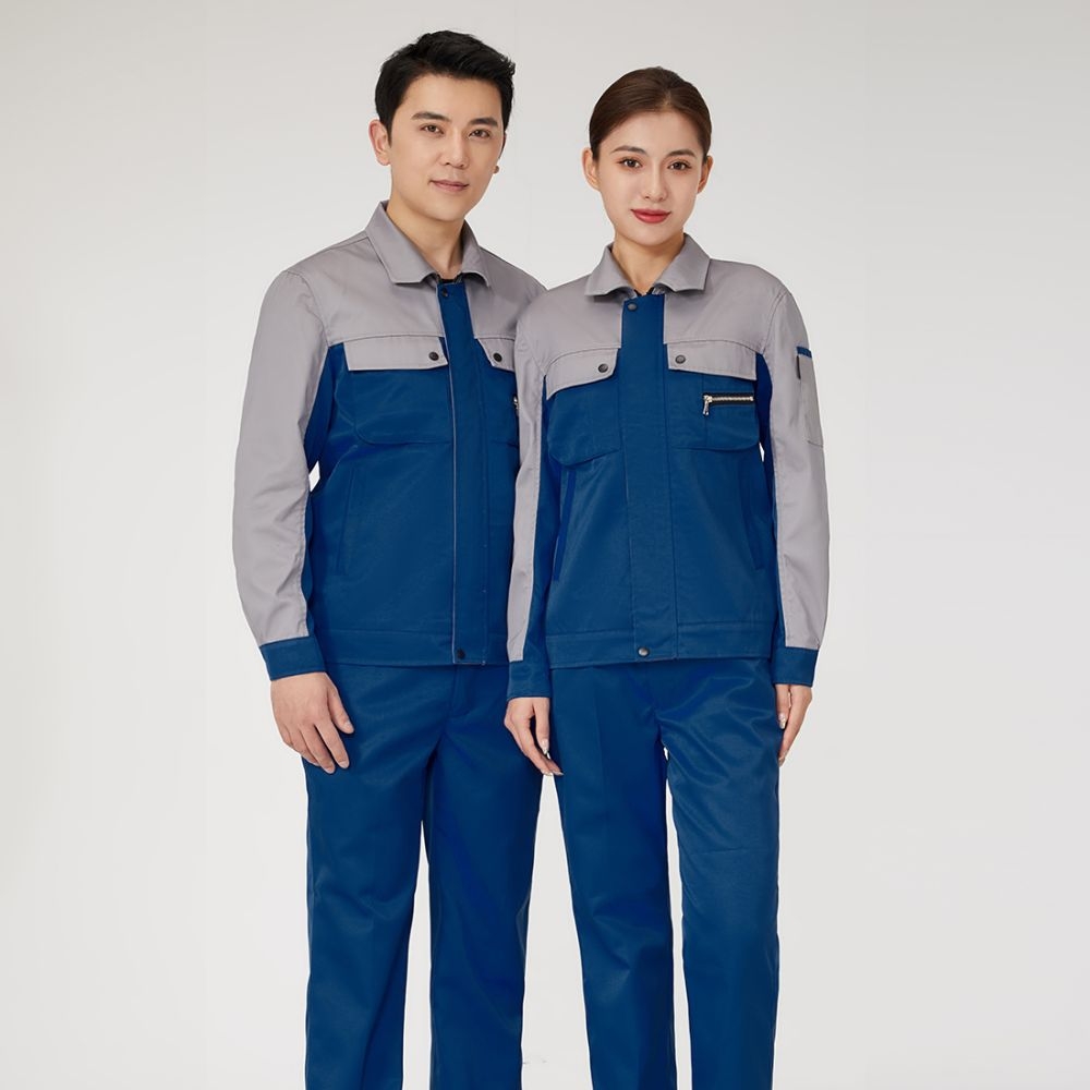 木炭厂专用工作服定制与防护 木炭厂专用工作服定制与防护